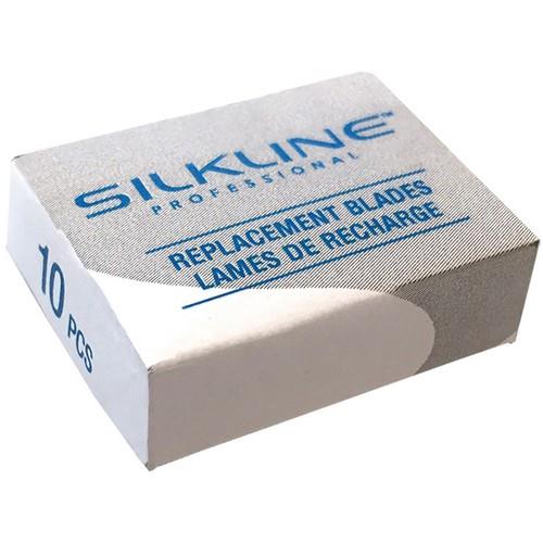 Silkline Callus Replacement Blades 10pk callus replacement blades box