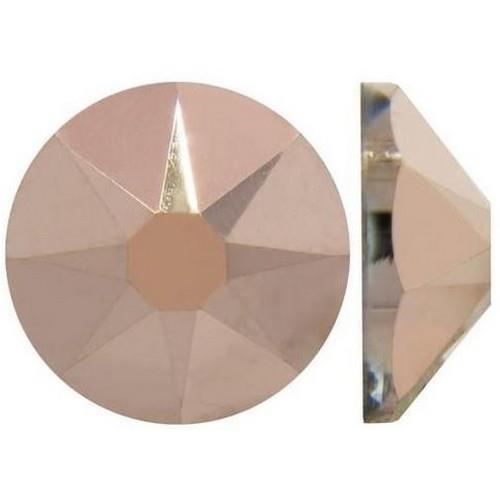 Nove Swarovski Crystals Rose Gold SS5 Swarovski nail crystals