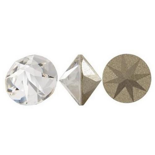 Nove Swarovski Crystals Crystal PP10 50 Pack Swarovski nail crystals