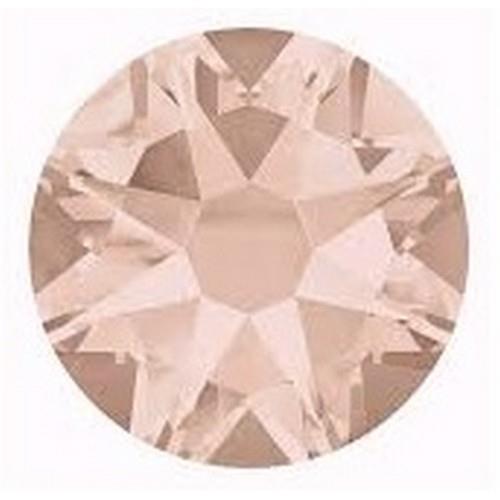 Nove Swarovski Crystal Vintage Rose SS20 Swarovski nail crystals