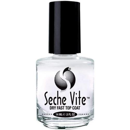 Seche Fast Dry Top Coat 14ml bottle