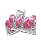 Roselisa Egyptian Rose Wrinkle Care Eye Patches 3 Pair individual sachets