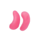 Roselisa Egyptian Rose Wrinkle Care Eye Patches 3 Pair pink gel eye patches