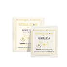 Roselisa Intima Glow V Shape Vajacial Jelly Sheet Mask packaging with mask product