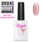Magic MLaq MLaq Jelly Cover gel polish, 15 ml