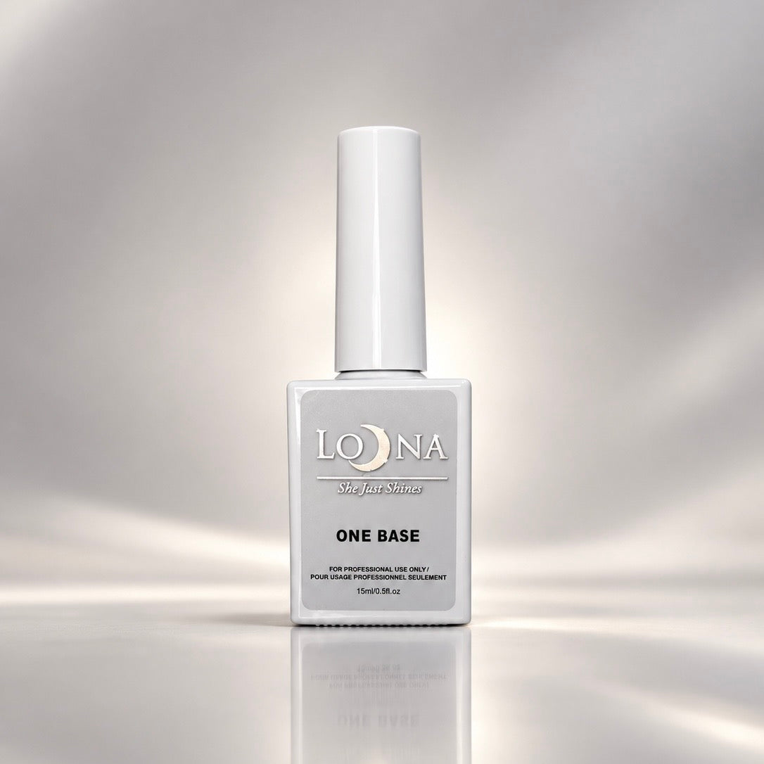 Loona Nails ONE BASE base coat 15 ml