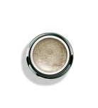 Akzentz Gel-Play Glitter Glistening Gold professional nail art gel in open jar