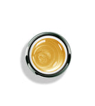 Akzentz Gel-Play Glitter Golden Nugget professional nail art gel in open jar