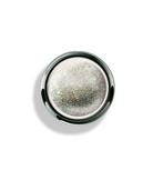 Akzentz Gel-Play Glitter Lunar professional nail art gel in open jar