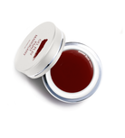 Akzentz Gel-Play Paint Mahogany professional nail art gel in open jar
