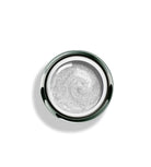 Akzentz Gel-Play Platinum Quartz professional nail art gel in open jar