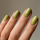 Akzentz Luxio Agave gel color and finish