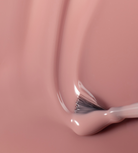 Akzentz Luxio Blush gel color and finish