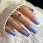 Akzentz Luxio Celebrate gel color and finish