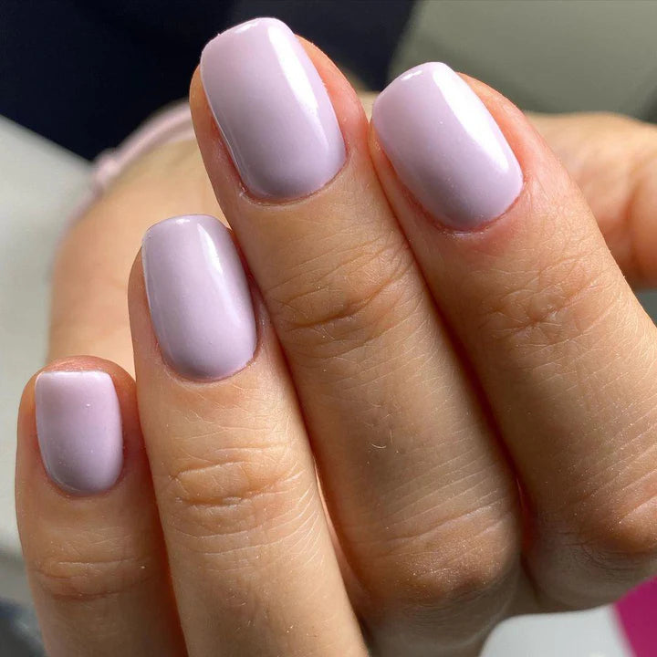Akzentz Luxio Crave gel color and finish