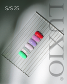 Akzentz Luxio Cyber shown in manufacturer color imagery