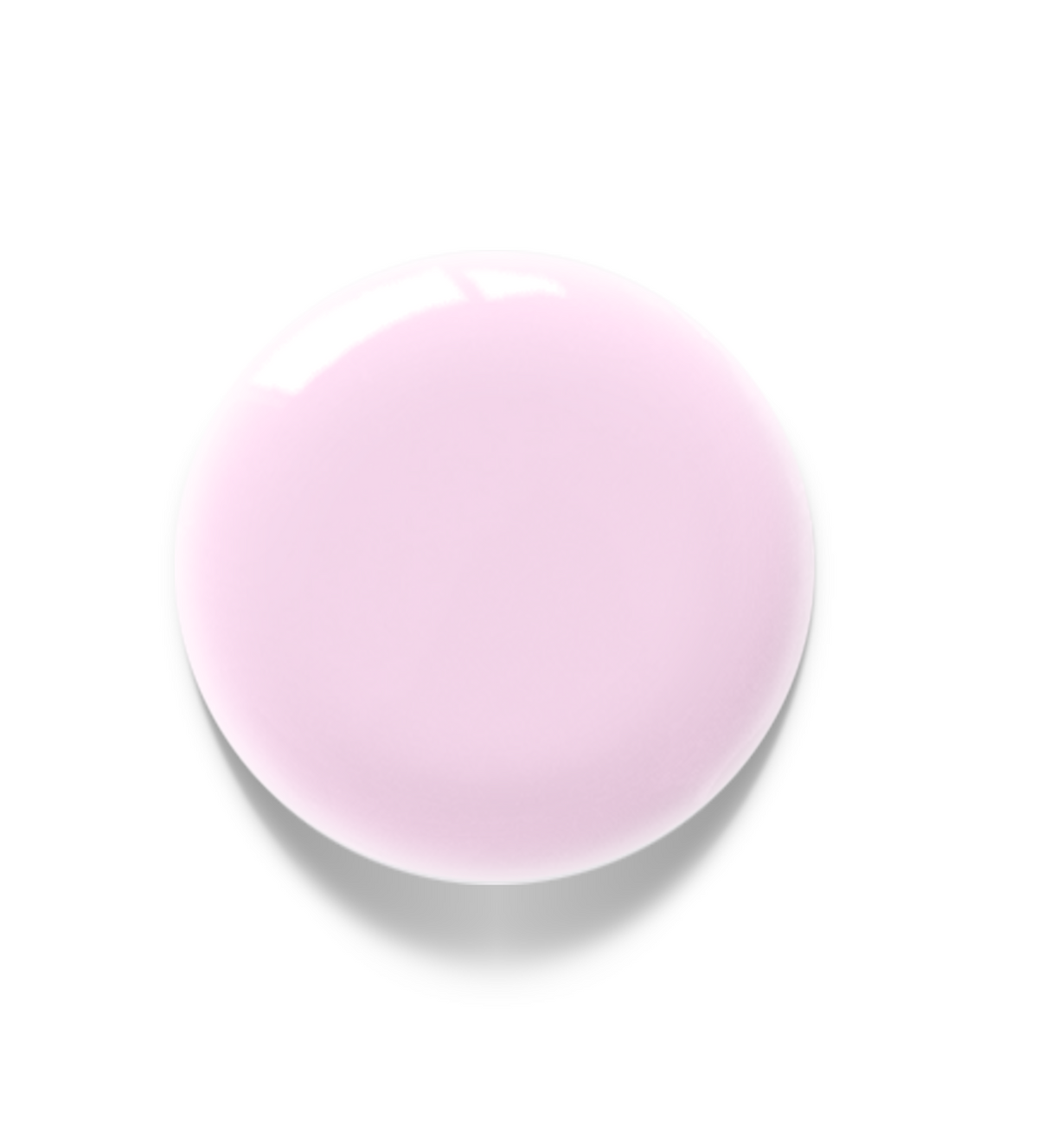 Akzentz Luxio Delicate gel color swatch