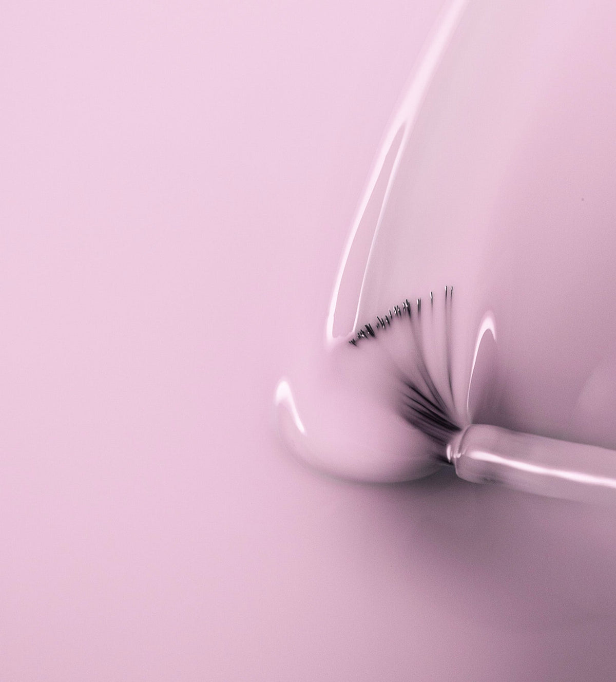 Akzentz Luxio Delicate gel color and finish