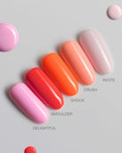 Akzentz Luxio Delightful shown in manufacturer color imagery