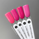 Akzentz Luxio Devine gel color and finish