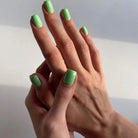 Akzentz Luxio Enlighten gel color and finish