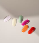 Akzentz Luxio Fresh in the Late Checkout collection color palette
