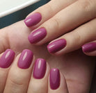 Akzentz Luxio Infinite gel color and finish