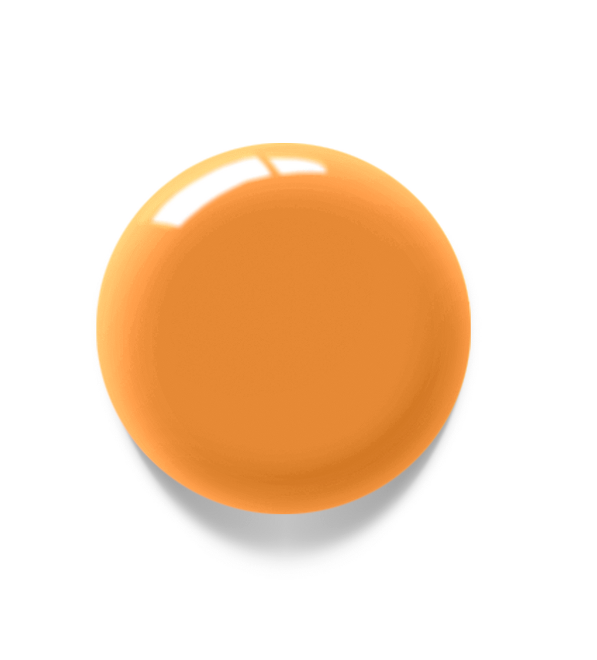 Akzentz Luxio Instinct gel color swatch