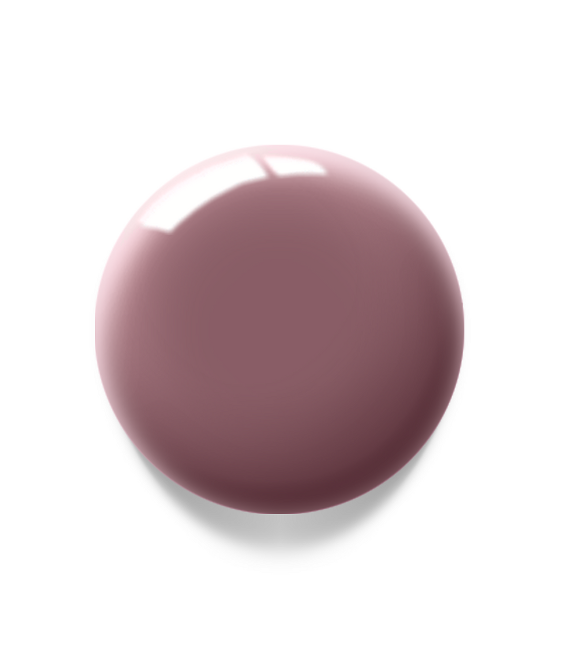 Akzentz Luxio Nonchalant gel color swatch