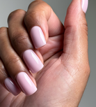 Akzentz Luxio Petal gel color and finish