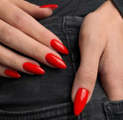 Akzentz Luxio Runway gel color and finish