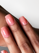 Akzentz Luxio Soleil gel color and finish