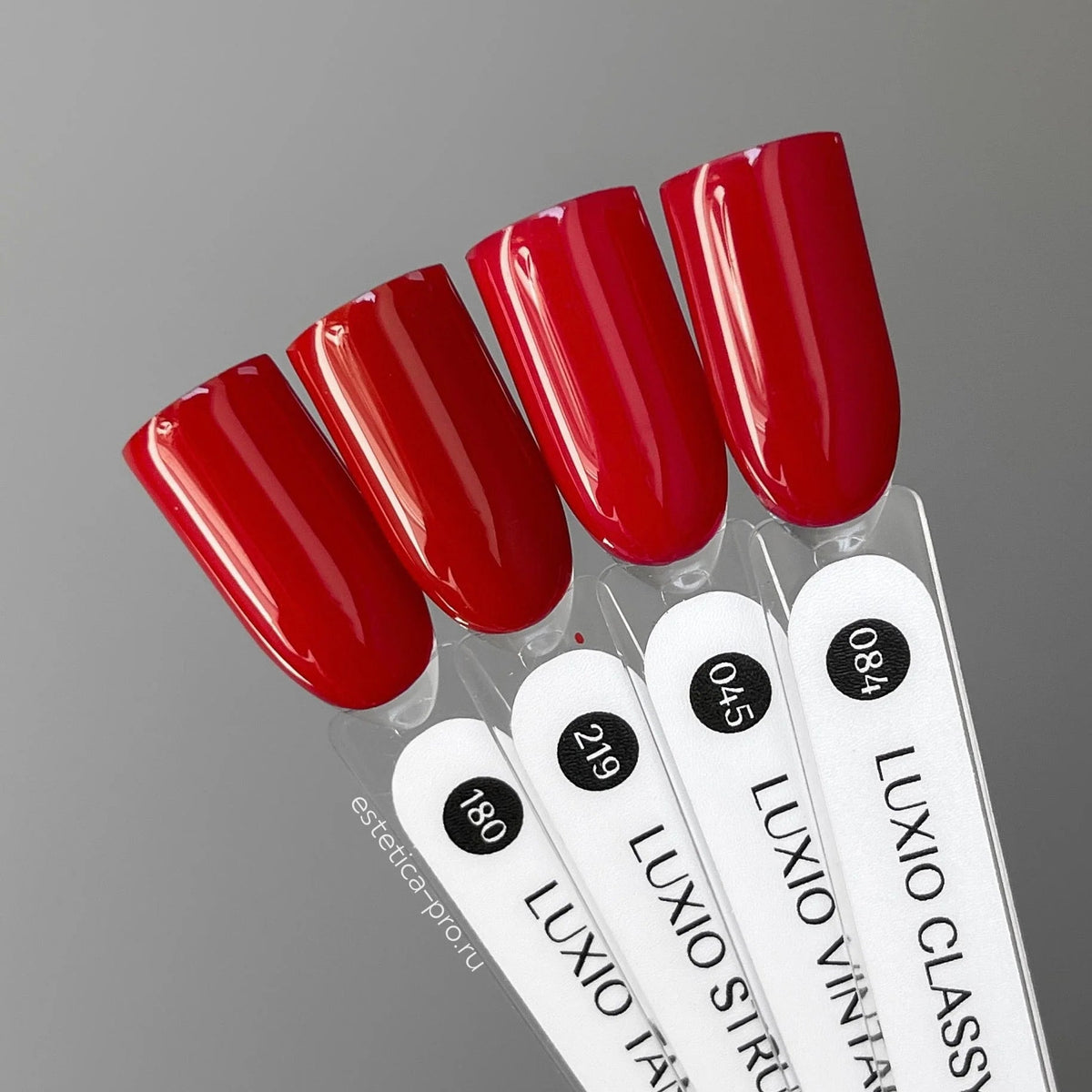 Akzentz Luxio Tantalizing shown in manufacturer color imagery