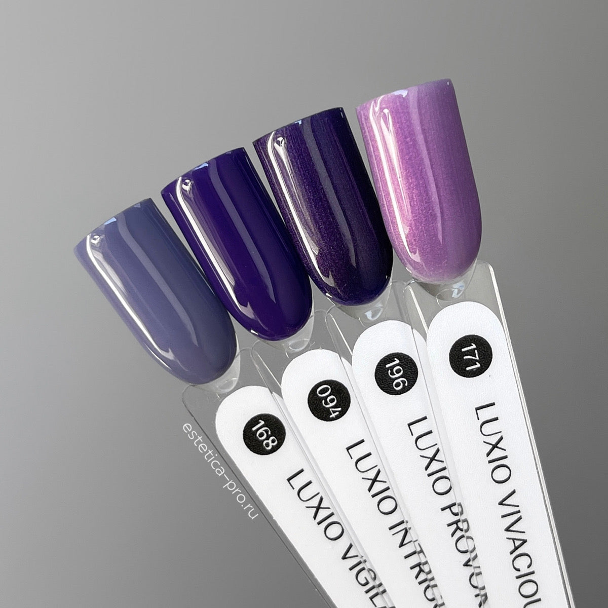 Akzentz Luxio Vivacious shown in manufacturer color imagery