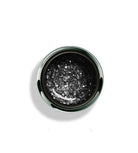 Top view of Akzentz Options Aurora Onyx glitter gel