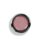 Akzentz Options Dusty Rose gel in open jar