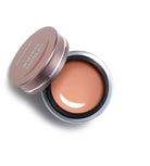 Akzentz Options Fresco Nude gel in open jar