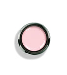 Akzentz Options Pink Chintz gel in open jar