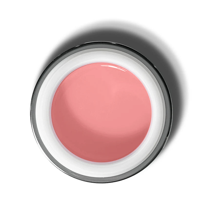 Akzentz Pro Formance Balance Warm Pink 45g professional hard gel jar