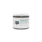 BCL Tingling Charcoal Sea Salt Soak 16 oz sea salt soak container