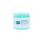 BCL Tingling Mint & CBD Sugar Scrub 16oz sugar scrub container