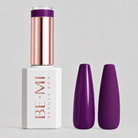 BEMI Beauty Box Creami Sunkissed O12 15ml gel polish bottle and colour swatches