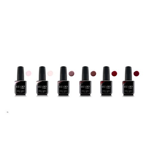 Akzentz - Luxio - Femininity Collection - Minis - 6pk
