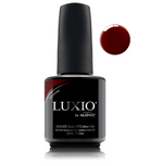Akzentz Luxio Beguiling 15 mL color gel bottle with swatch