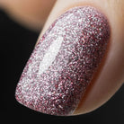 Akzentz Luxio Chance 15 mL color gel bottle with swatch