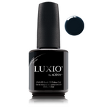 Akzentz Luxio Destiny 15 mL color gel bottle with swatch