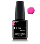 Akzentz Luxio Devine 15 mL color gel bottle with swatch