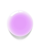 Akzentz Luxio Freesia large round gel color swatch