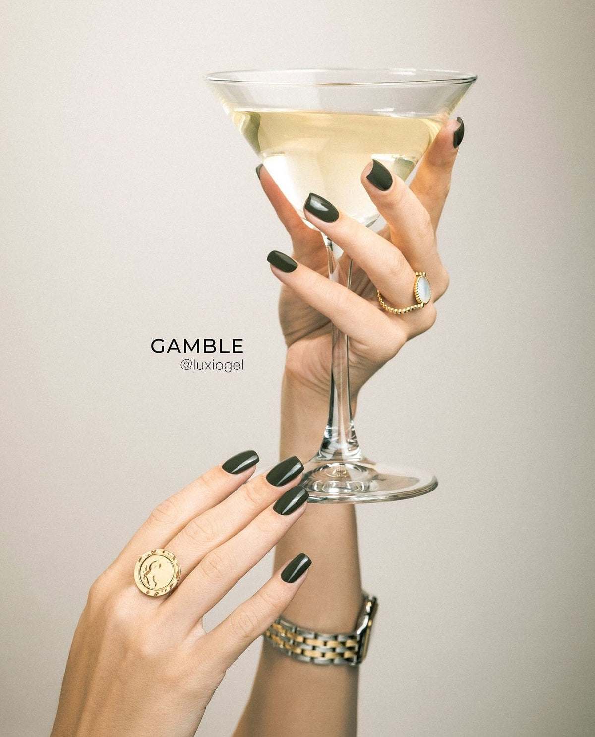 Akzentz Luxio Gamble manufacturer color imagery