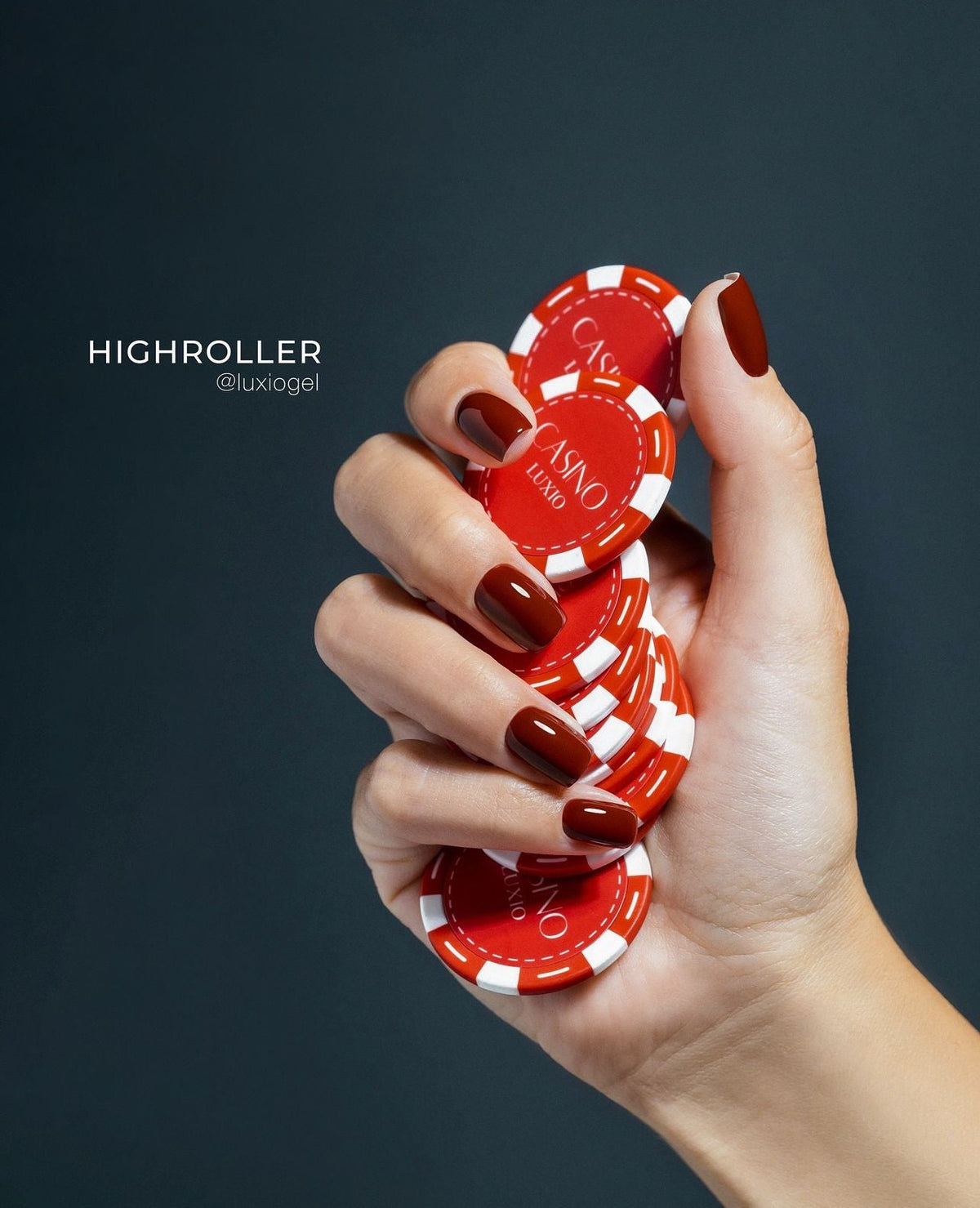 Akzentz Luxio Highroller manufacturer color imagery
